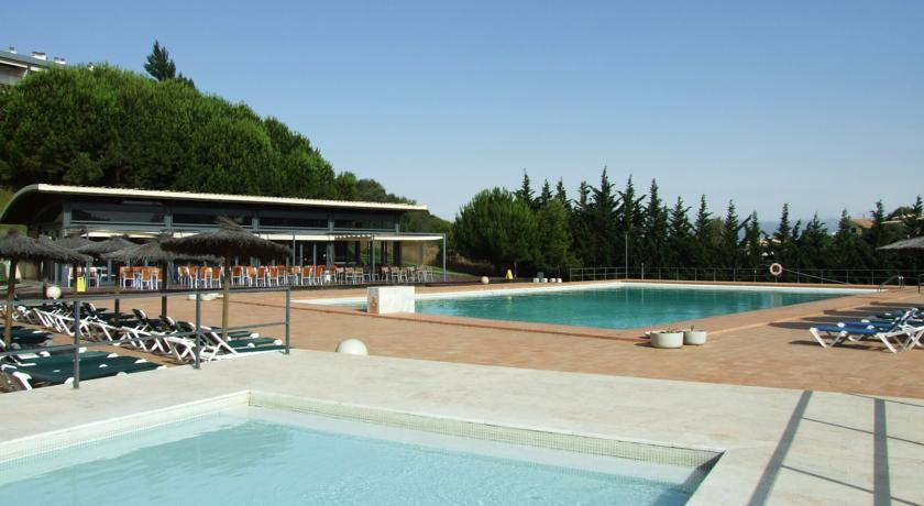 Apartamento T1 Em Lagos Com Piscina E Garagem Exterior photo