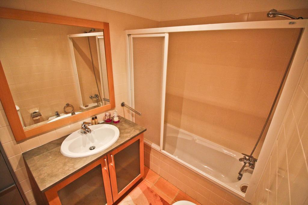 Apartamento T1 Em Lagos Com Piscina E Garagem Exterior photo